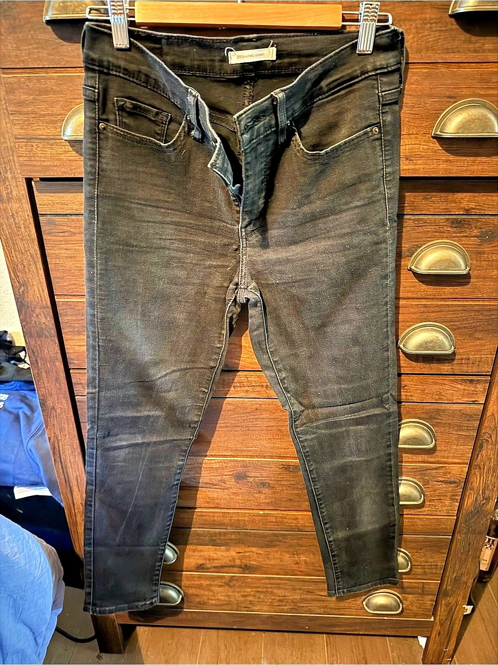 Levis Shaping Skinny Jeans Waist 28